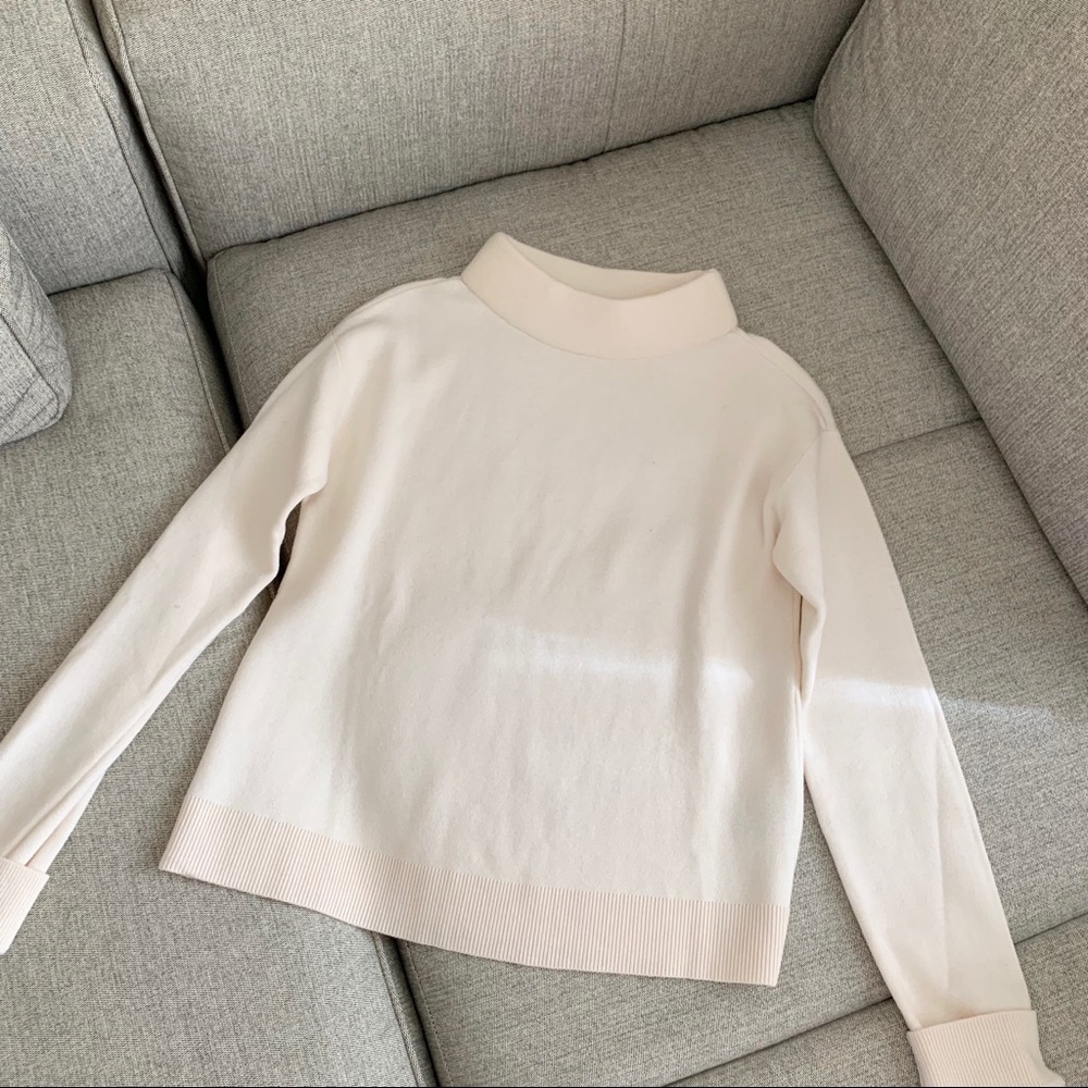 And other stories wool blend sweater